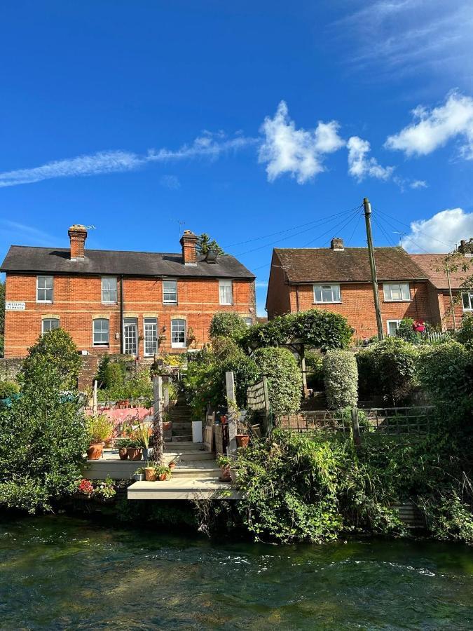 Millstream House Winchester Exterior foto